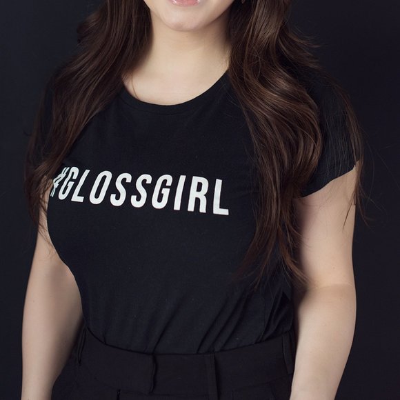 #GLOSSGIRL T-Shirt - Picture 6 of 7